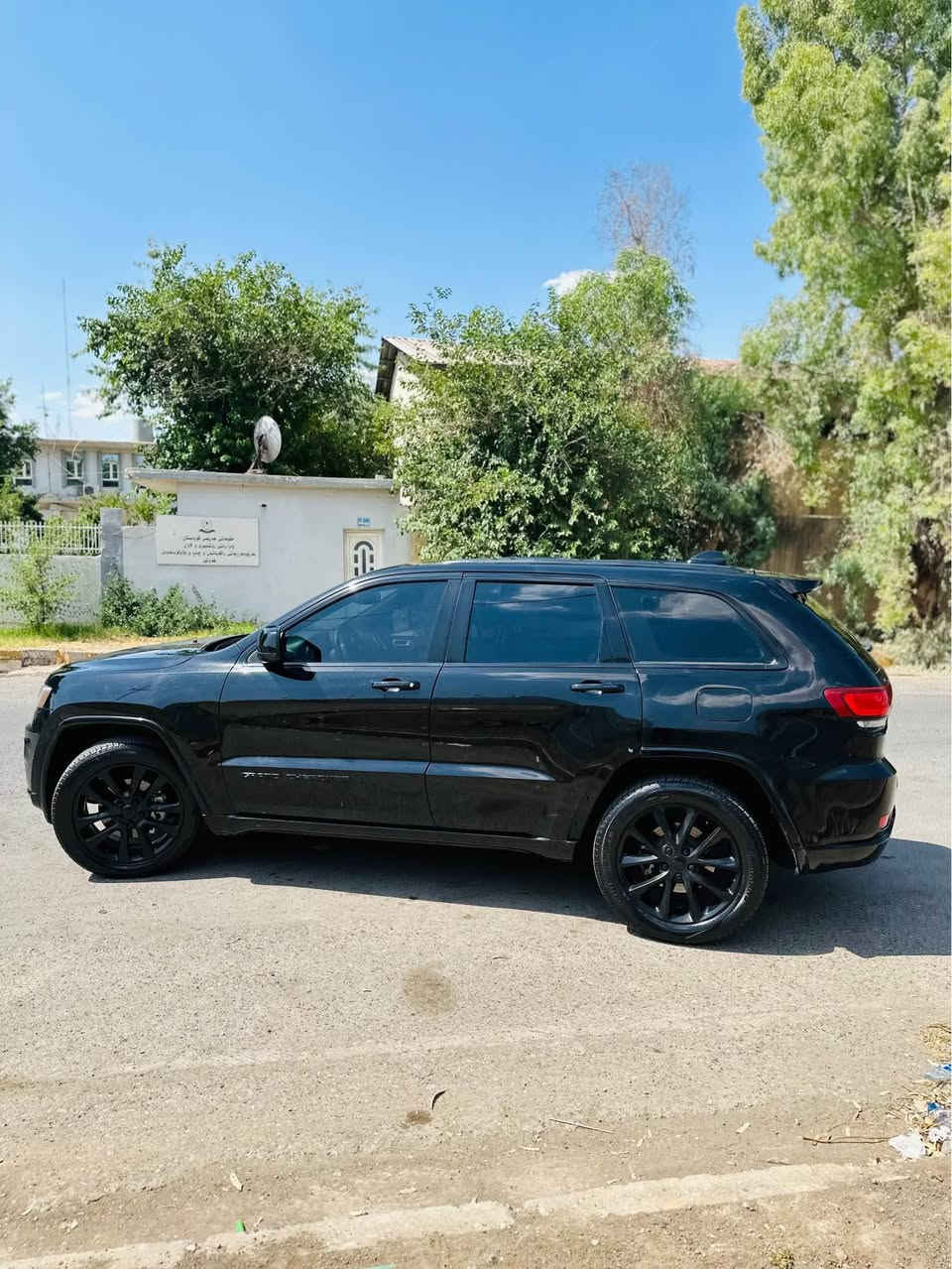 JeepLAREDO2018 
جيب لاريدو 2018 جملغ خلفي شبر بوند وشبر جملغ صبغ بدون دواغل مواصفات فول فول بس بدون فتحه سعر 185 أربيل, العراق


**إذا كنت صاحب هذا الإعلان وتريد حذفه لأي سبب، رجاءا أرسل رسالة إلى الدعم الفني**