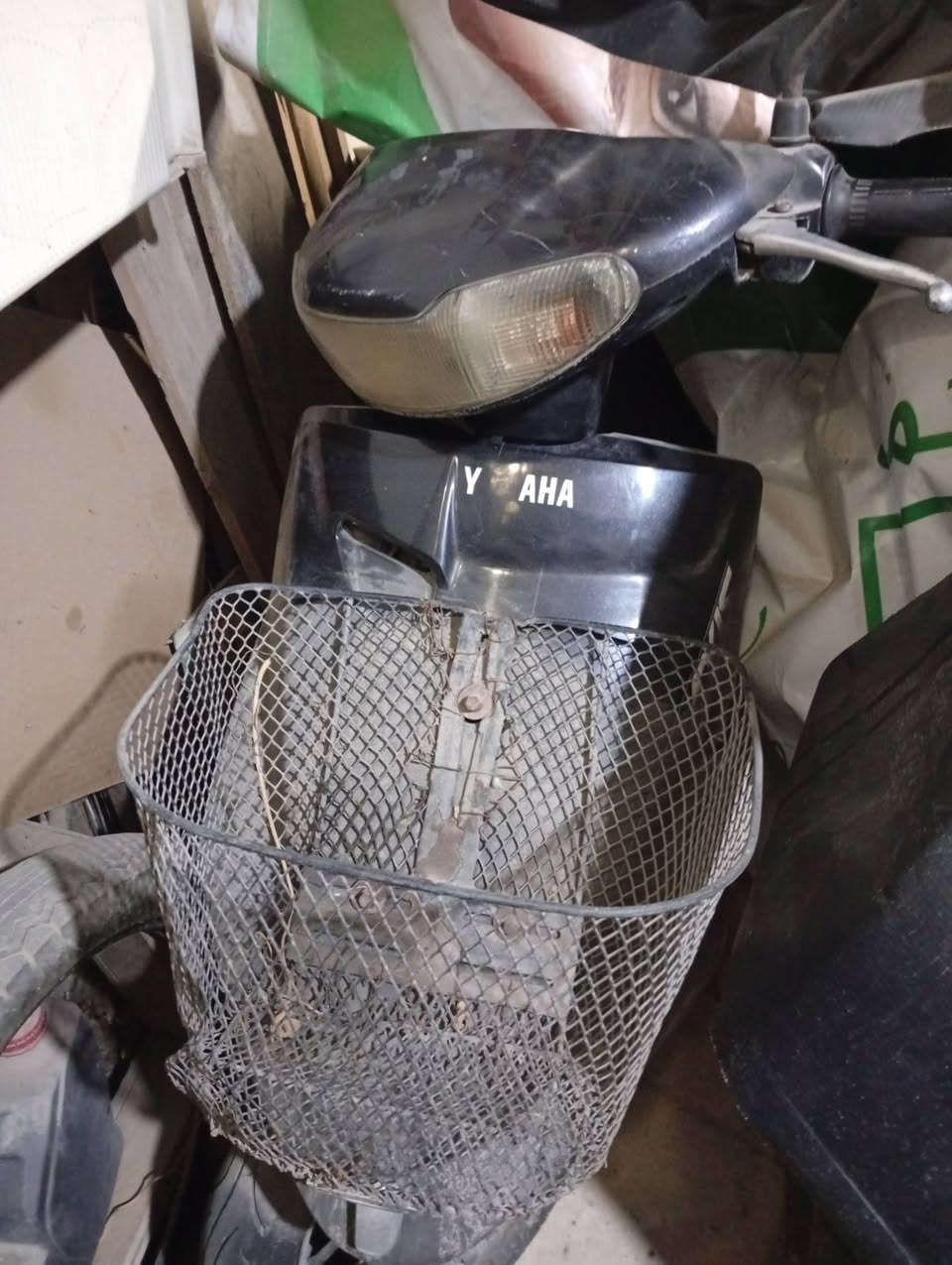 مكاني بغداد نفق الشرطه مقابل مشويات ابو طيبه
دراجه سرعه ٦٠
عاطله كوم حديد
سعر مالته (١٢٥)الف وبي مجال يريد خابرني
***********
