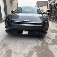 للبيع Kia K4   موديل 2025   مواصفات   بصمه و تشغيل عن بعد   رادار و تح...