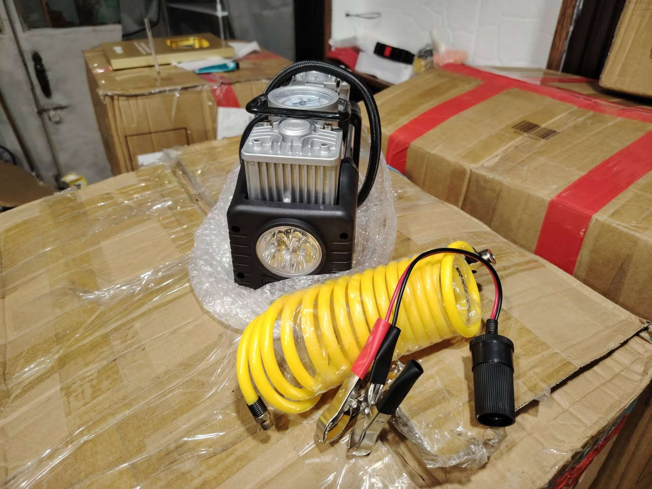 بهذا شكل طلع بالمزون بس قطعه ثكيله كلش كتبولي سعر يرضي الله وبالعافيه


**إذا كنت صاحب هذا الإعلان وتريد حذفه لأي سبب، رجاءا أرسل رسالة إلى الدعم الفني**