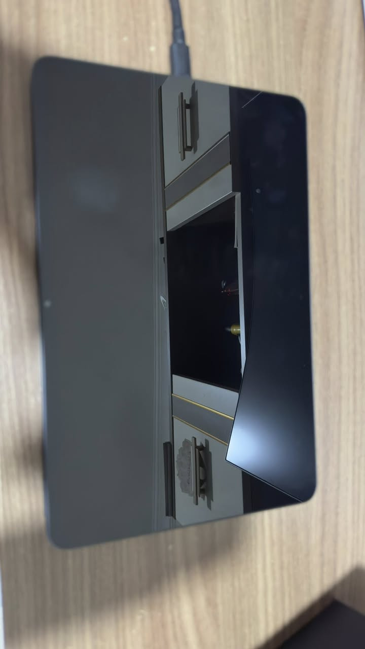 تابلت ريد مجك نوفا 9برو
تابلت فول نظافة   النسخة الصينية  256 gb  التابلت يجي وياه  كامل الاغراض +  وياه  تبريد  صغير  وكبير الصغير حرارته توصل -15
والكبير -1  وياهم مايك فايفن مستعمل   
كل هاي الشغلات ب760الف
رقم الواتس 
***********
