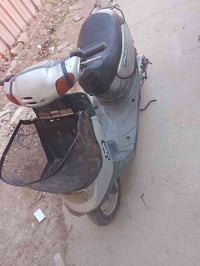 دراجة بطه • ٦٠سي سي