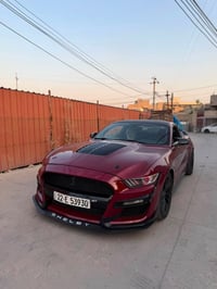 موستنك V6 • اوتوماتيك • تحويل اربيل