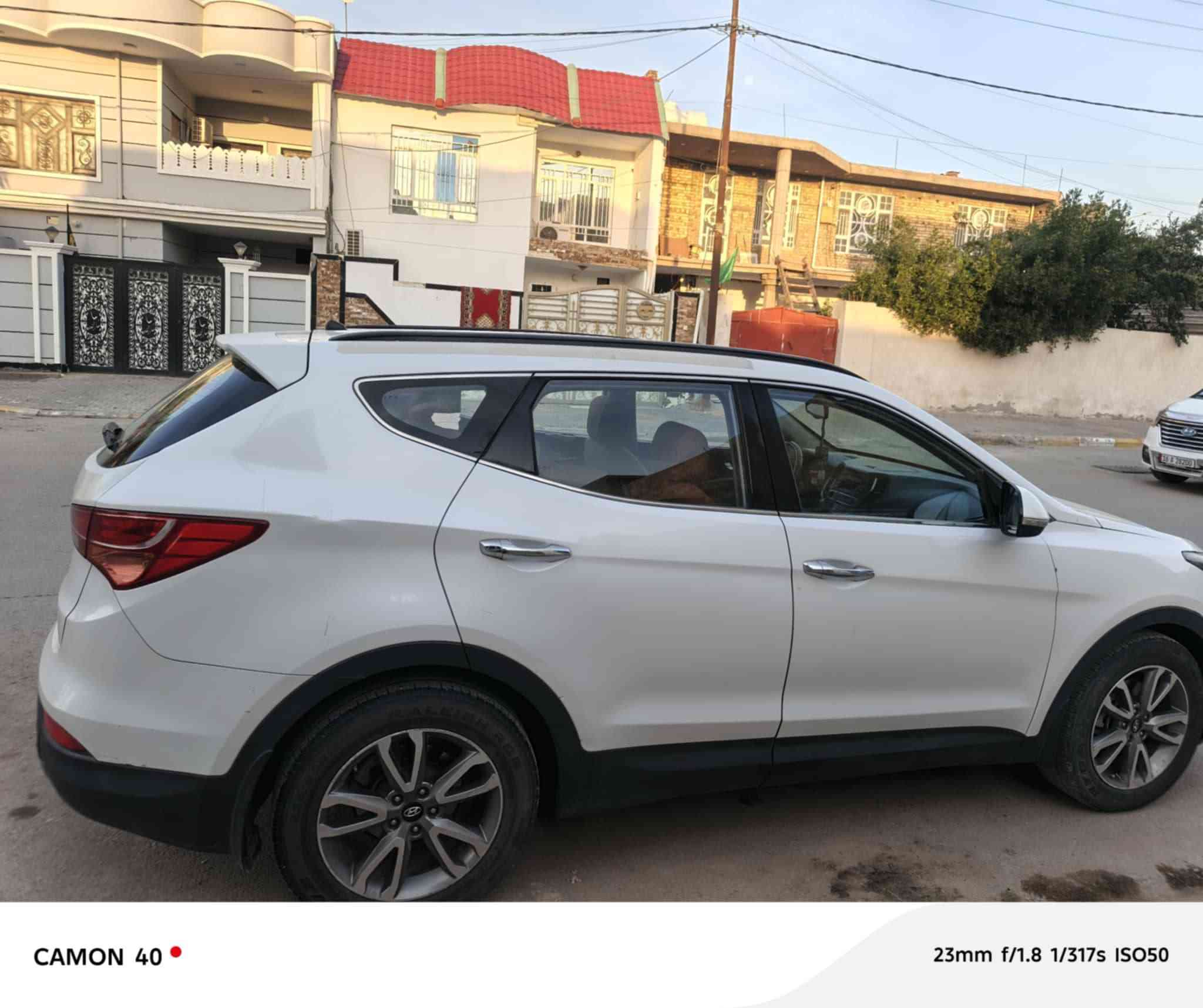 سلام عليكم للبيع سياره سنتافي خليجي مديل 2015
مكفوله كفاله عامه بس بيها شخط بسيط بلدعاميه الاماميه مثل ما موضح بلصوره مكينه 4 سلندر
السعر: 170 وبيها مجال 
للاستفسار الاتصال على رقم
***********
سلام عليكم للبيع سياره سنتافي خليجي مديل 2015
