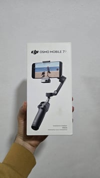 اوسمو موبايل 7P • كامل ملحقات • نظيف جداً