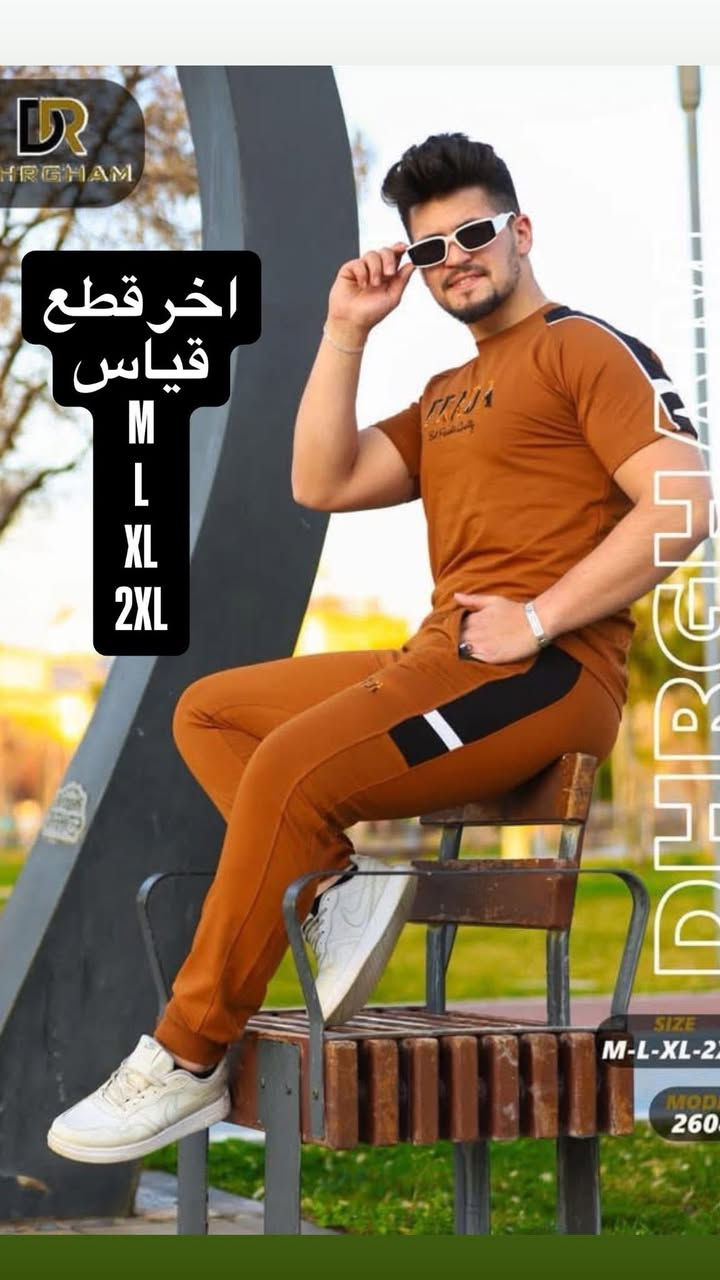 تراك رجالي خامه قطني تركي درجه أولى
قياسات موجوده على صوره

قالبه راهي اخر قطع تخفيض عليهن السعر بلاش 

العنوان توله فروش قريب من جامع ابو بكر الصديق

يوجد خدمه توصيل داخل خانقين


**إذا كنت صاحب هذا الإعلان وتريد حذفه لأي سبب، رجاءا أرسل رسالة إلى الدعم الفني**