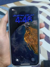 آيفون ١٣ برو ماكس • ٥١٢ • كسر بالظهر