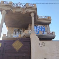 مكلف بنشر بيت اجار طابقين في منطقة مطار 07770361070