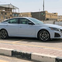 2024 لون سموك SR PLUS VC TURBO -2000 السياره مكينه رقم بغداد (معوقين) ...