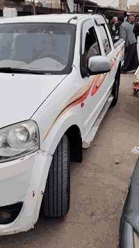 كريت ويل 15 بسمي سياره جاهزه بيه ضربه بصيطه بلخاص كير محرك تبريد تدفئه تخم تاير جديد سياره جاهزه من كلشي  خياسات مابيه سعر وضربه خاص  للعلم صوره هاي مال امس الرقم ***********
