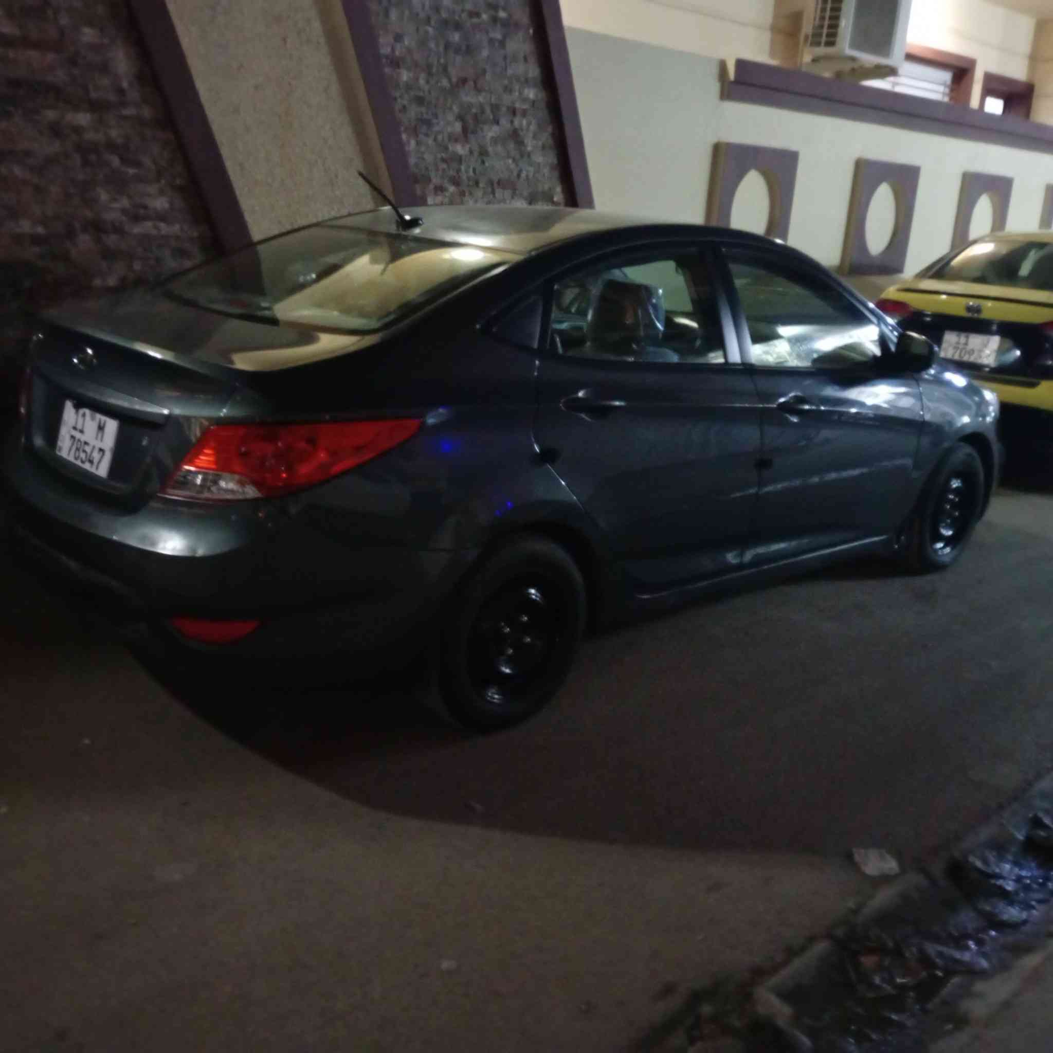 سلام عليكم اكسنت امريكي موديل 2013 مكينه 1600GDI
مدوشم كشنات جلد ارضيه جلد شاشه كامره مكانه الاعظمية 
السعر 90
***********
