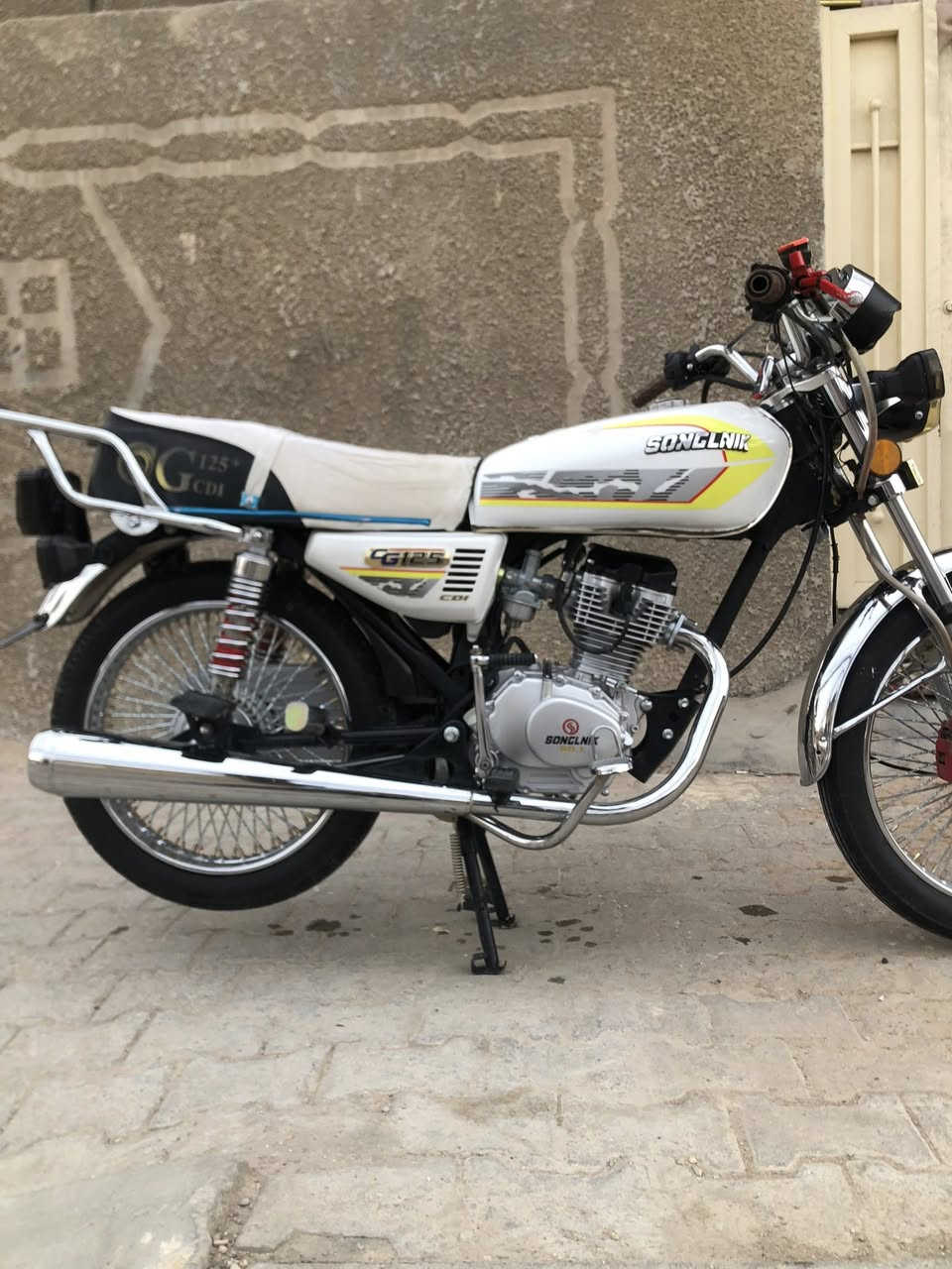 سلام عليكم دراجه اربعه كير موديل 2025 اوراق سكنر دراجه كفاله عامه برغي مامفتوح بيه السعر 750 وبيه مجال حگ الجيه ***********
