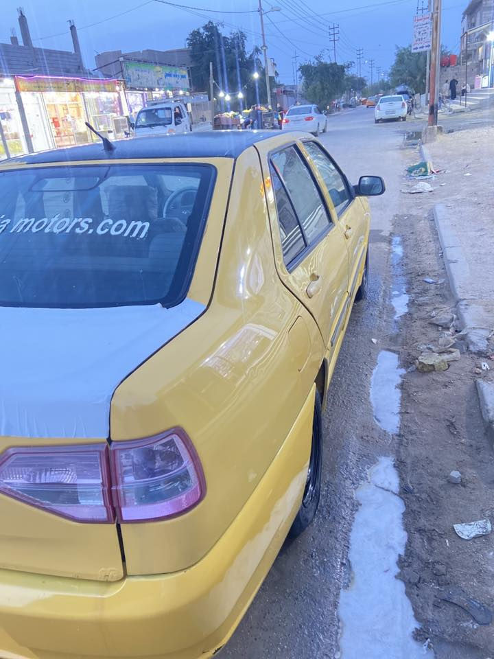 اسلام وعليكم سيارة شيري كوين موديل 2016 مصفرة هيئة وغرامة كشرة السيارة كلش نضيفة بس باب السايق مصبوغ ودرجة اللون مختلفة غرفة نضيفة كلش محرك توا مبدلة طابوكة جديدة تدفئة وتبريد شغال بس منقص غاز سنوية نافذة 2024/7/30 السعر $29 وبيها مجال // ترهم مراوس بسايبة نضيفة📍عنوان بصرة خور الزبير
***********
