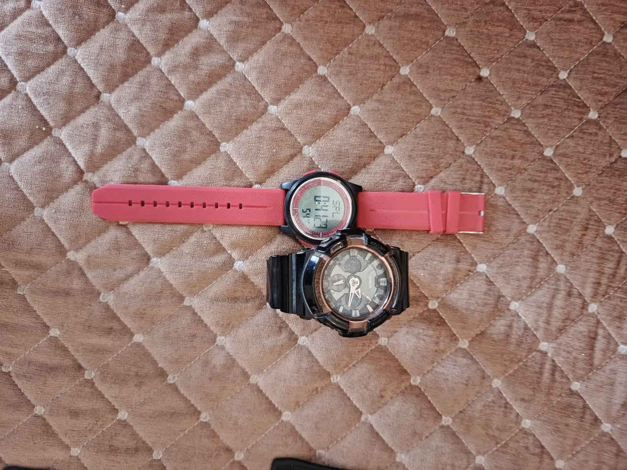 يااااااله...... .... ساعات سمارت وساعات اوتماتيك... قيم سعرك..


**إذا كنت صاحب هذا الإعلان وتريد حذفه لأي سبب، رجاءا أرسل رسالة إلى الدعم الفني**