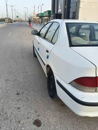 سمند ٢٠١٠ • رقم كربلاء • تبريد شغال