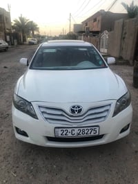 كامري ٢٠١٠ • رقم اربيل • تكريت