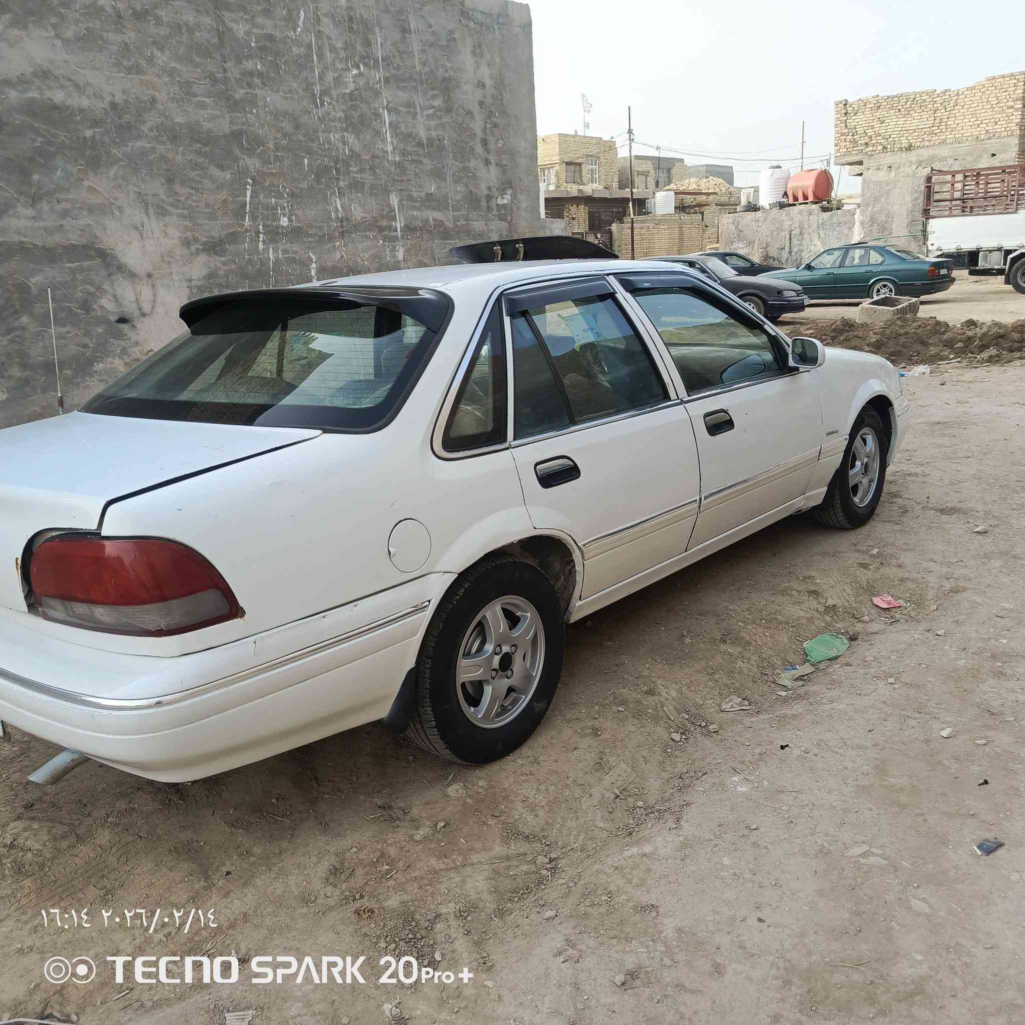 يا الله  مكلف بلنشر برنس فراشه موديل 96 رقم بغداد مشروع وطني تحويل مباشر مكفول من ضربها والخياس بيه صبغات كلش قليل  مكينه كير حداديه مكفولات كهربائيات كله شغاله تخم تاير جديد سياره حلوه ماعايزه شي السعر 30وبيه مجال احك جيتك سياره بلاديه عله واضع شراكه المكان بابل القاسم نتصال عله رقم ***********
