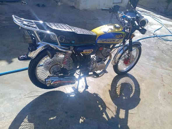 سلام عليكم شباب درجه للبيع تايكر نضيفه او فول موصفات مديل 2025كفله عامه او خير من الله شلعه اومعدل السعر 625او بيه مجال ولشراي بي خير اويدلل مكاني اديالى الخالص ***********
