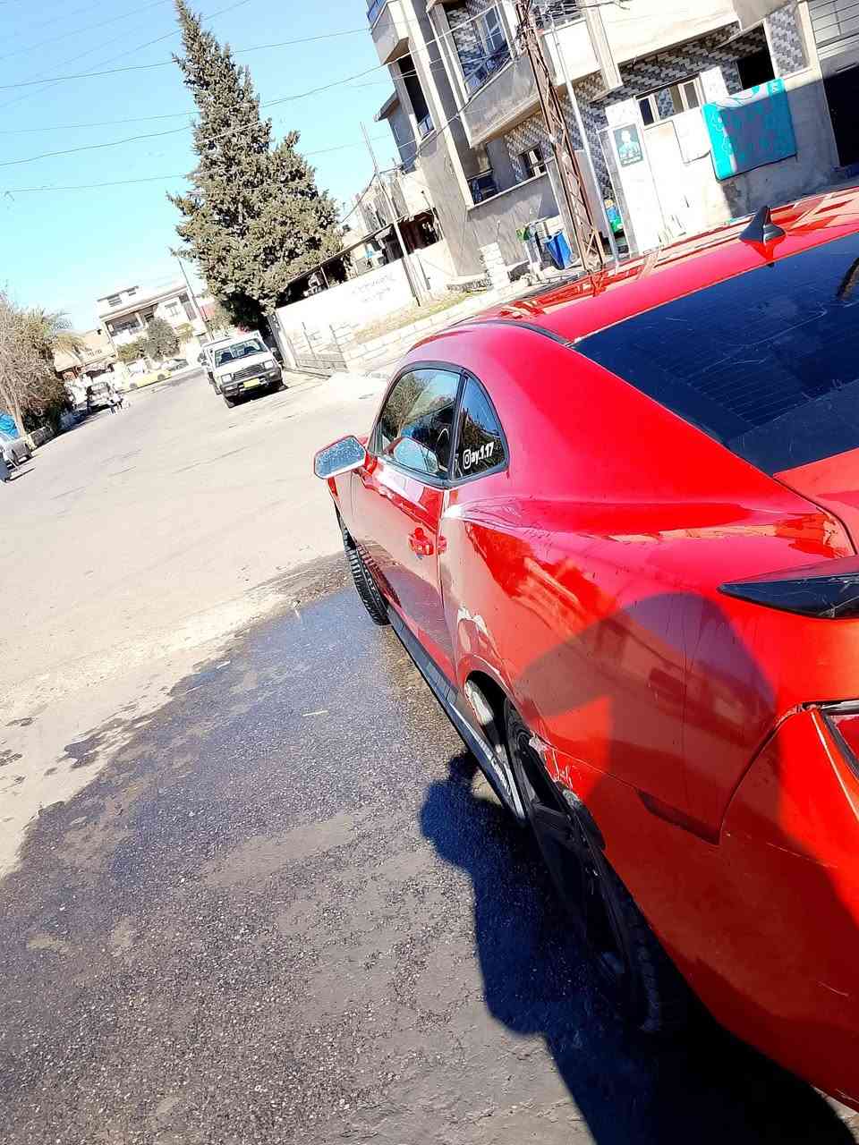 بيع + مراوس
كمارو محرك 6/3600
سياره كدام العين تجي تفحص وتجيك وتتوكل ينرادلها بعض المكانات صبغ 
مكان موصل السعر 72 رقمي ***********
فتحه سقف

شاشه

محرك جي دي اي

سياره فول
