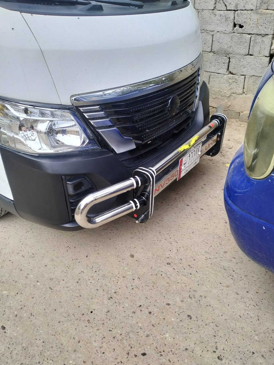 درع امامي نيسان عالي للبيع السعر 200وبي مجال ***********
