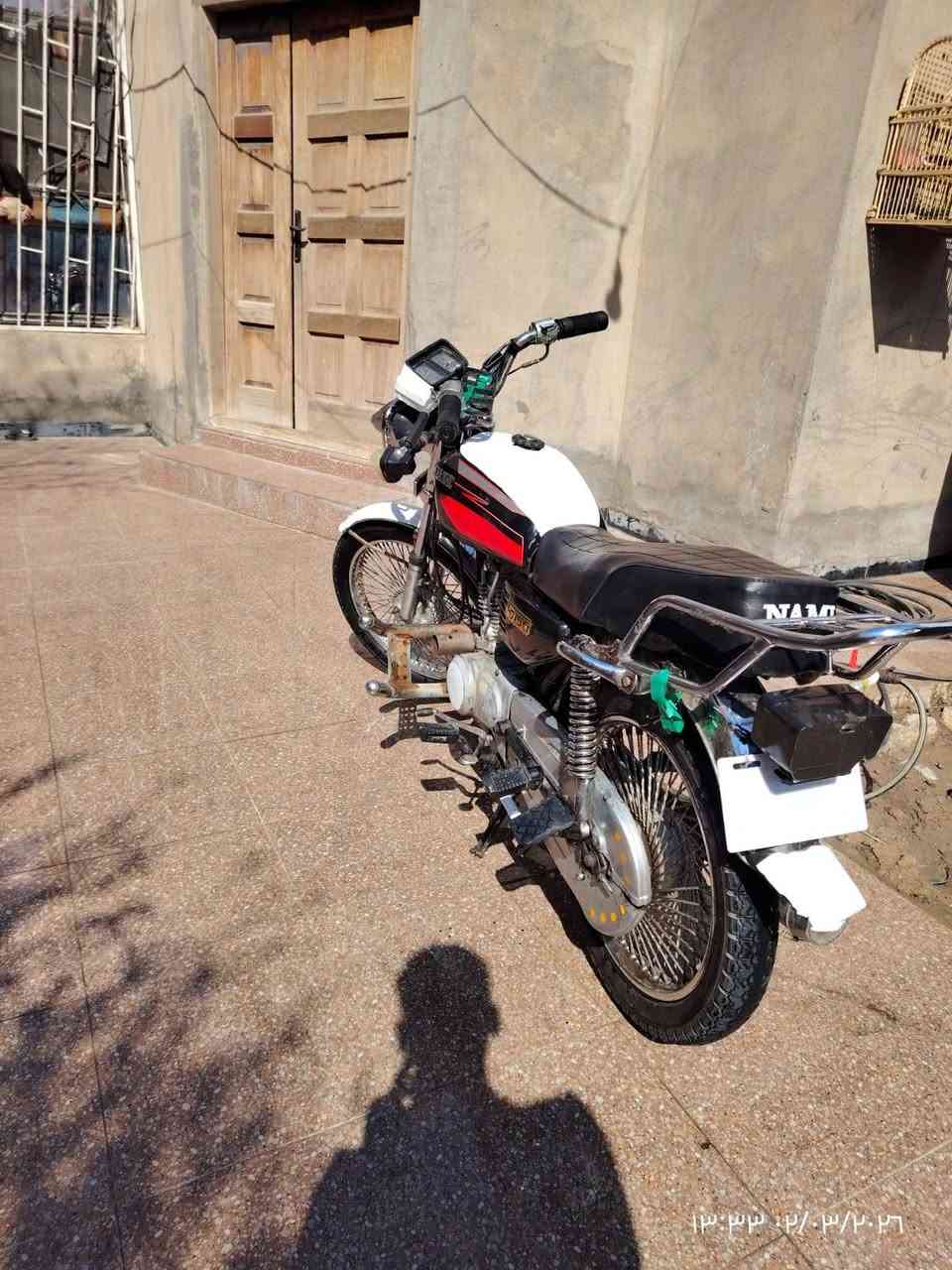 دراجة نامى مديل 2020 مكفولة كبل للشارع شلعة تشك الكاع فصلة تشك شك اوراق اصولية مكاني بعقوبة السعر اتصل ودلل او واتساب ***********
