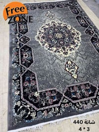 زولية كاشان • ٤٤٠ شانه • تراكم ١١٦٠