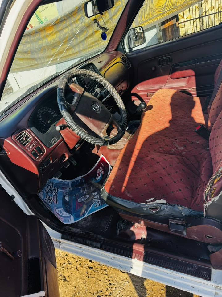 سلام عليكم نسيان موديل 2008 رقم بغداد سياره بيه صبغ حزام مكينه كير اكسن كله جديد سياره جاهزه 
سعره 80وبيه مجال الشراي 
***********
