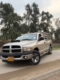 رام ٢٠٠٣ • ٥٫٧ لتر • ٨ سلندر