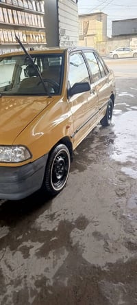 سايبه 13 للبيع كير ومكينه كفاله سياره حلوه ونضيفه مصفره هيه وغرامات ات...