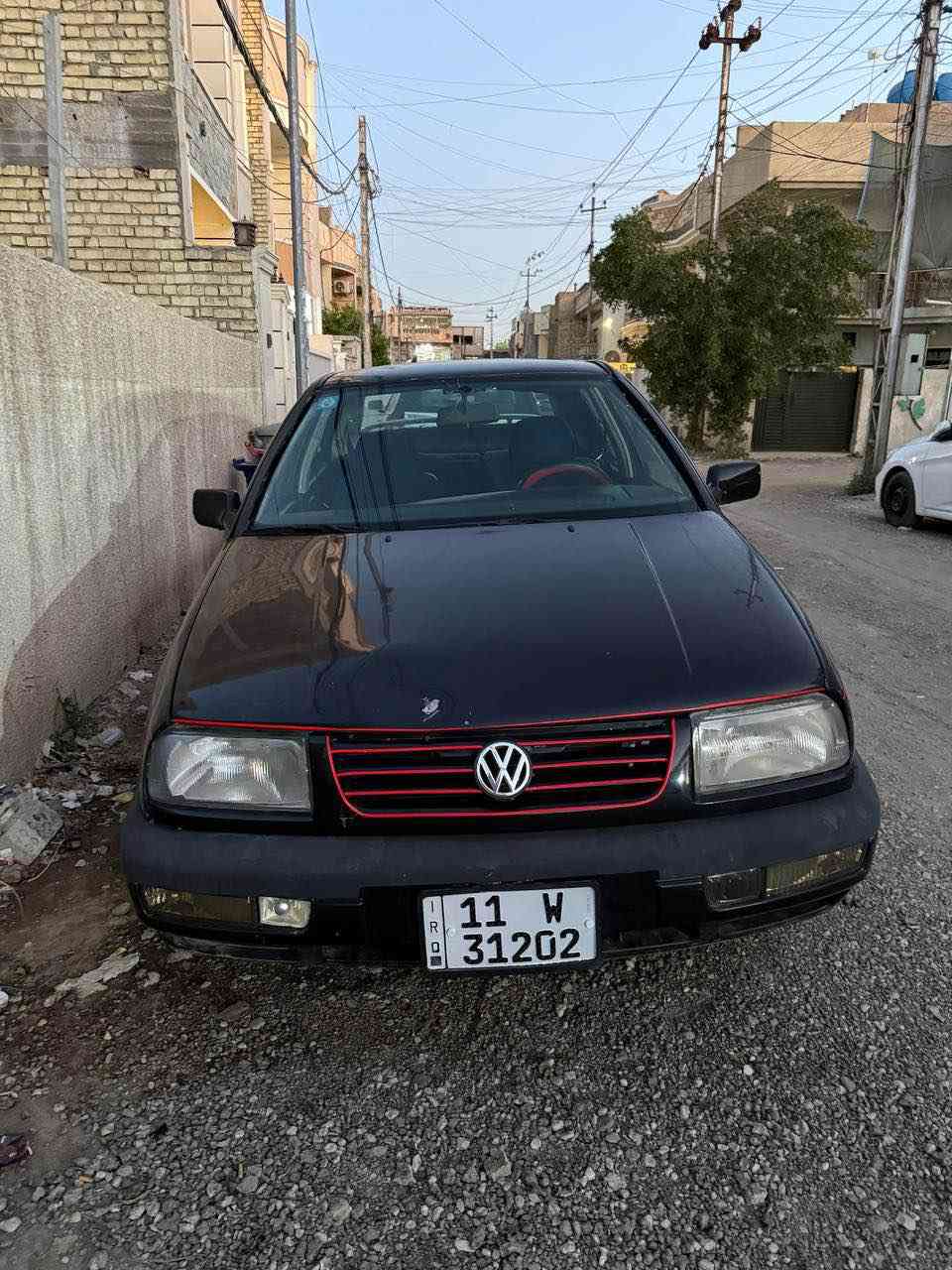نوع السياره:فولكس واكن فينتو
الموديل:1993
الون:حبري مصبوغ عام
المحرك:1800
صاحب سياره:السياره باسمي واني صاحبها
الرقم:بغداد انكليزي
تبريد:شغال
محرك:يحتاج تبديل
مكان السياره:الدوره الشرطه بغداد, العراق


**إذا كنت صاحب هذا الإعلان وتريد حذفه لأي سبب، رجاءا أرسل رسالة إلى الدعم الفني**