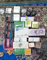 عناية بشرة • اصلي