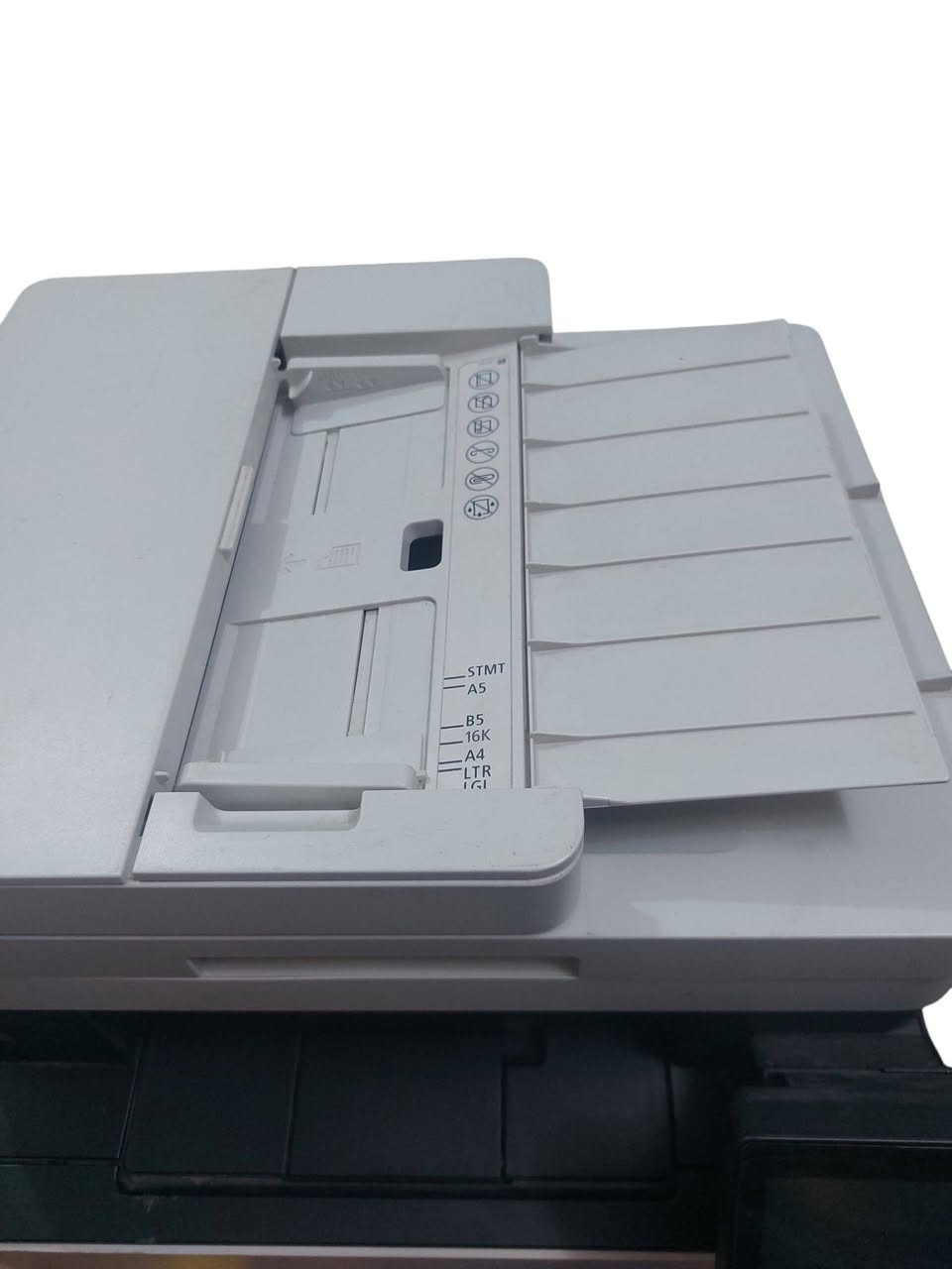 السلام عليكم 
عندي طابعة كانون حجم 643 
عادي وملون  ، طباعة ليزرية عالية الدقة 
سرعتها 40 نسخة بالدقيقة 
عايزها فقط كاترجات 
سعرها مناسب جداً   ، مستعجل على البيع


**إذا كنت صاحب هذا الإعلان وتريد حذفه لأي سبب، رجاءا أرسل رسالة إلى الدعم الفني**