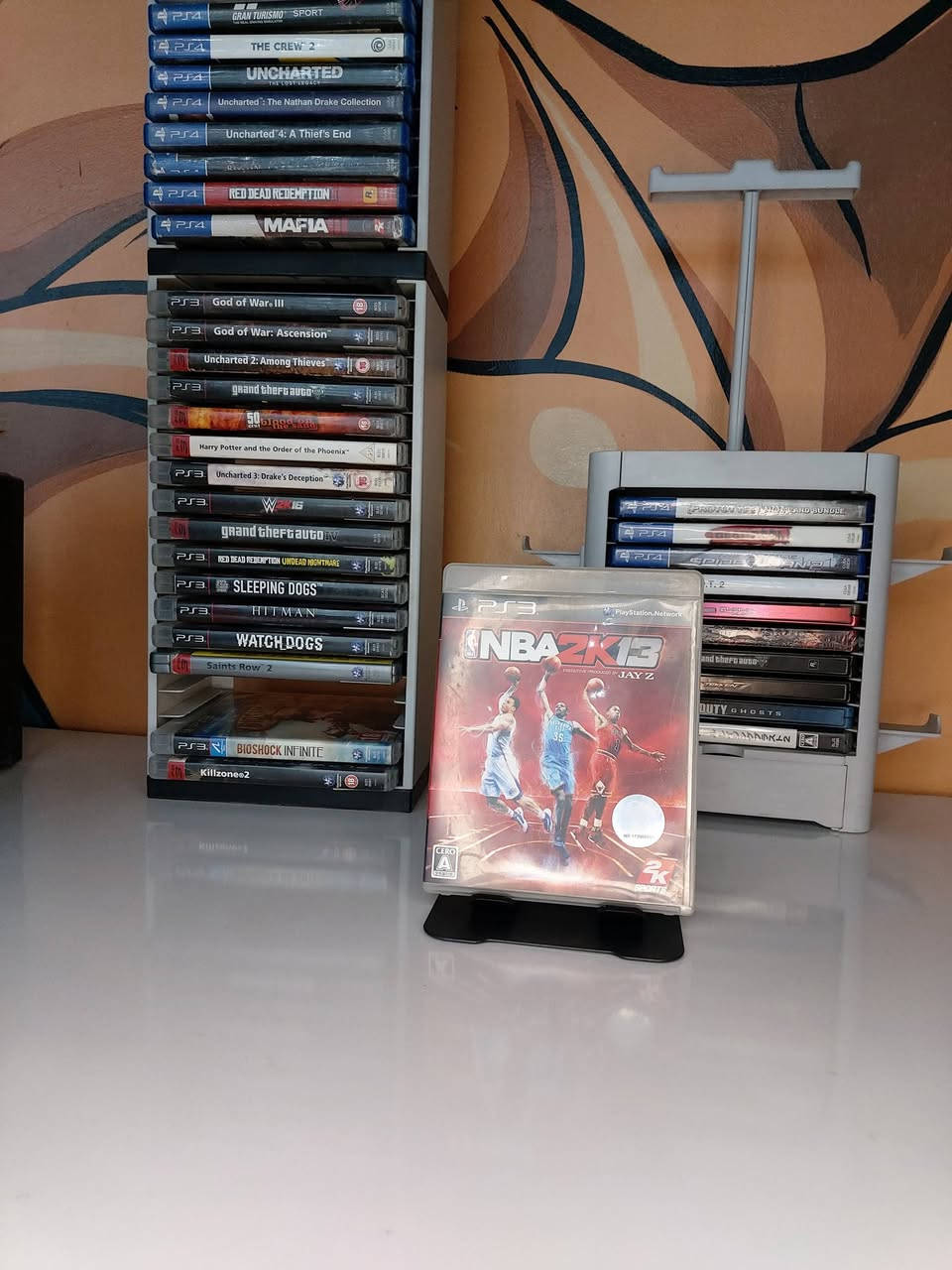 السلام عليكم اقراص بلي 3 وبلي 2 كل قرص وسعره الاسعار من ال 5 لحد ال 55 وان شاء الله اكو توصيل


**إذا كنت صاحب هذا الإعلان وتريد حذفه لأي سبب، رجاءا أرسل رسالة إلى الدعم الفني**