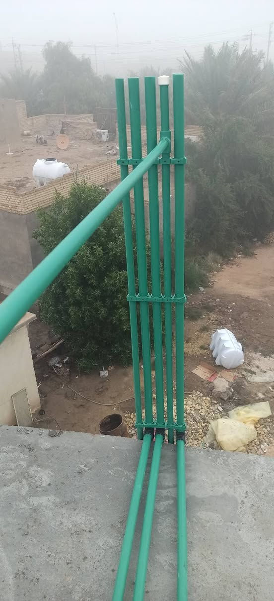 أخر أعمالنا بفضل الله
تأسيسات صحية عامة ( ماء ، مجاري ، تقطير سبالت ، منظومة غاز ، منظومة RO ) 
أسعار تنافسية ، عمل درجة أولى حديث وكلاسيك ، إلتزام بمواعيد العمل 
للتواصل عالخاص أو عالرقم ***********
