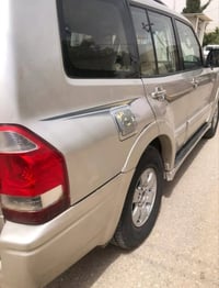 باجيرو • ٢٠٠٤ • محرك 3000