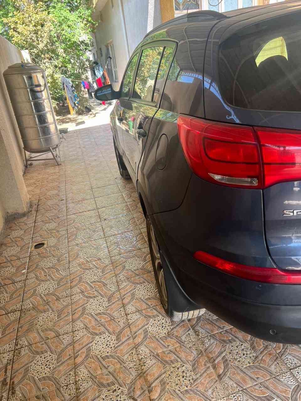 سبورتج ١٤ رقم بغداد تحويل ثاني يوم سياره جديده حيل ماناقصه شي السعر ١٢٨ وبيه مجال تفاصيل اكثر الاتصال سونار مرفق بل الصور 

‭٠٧٧٢ ٧٧٦ ٨٥٥٨‬
