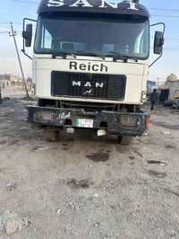 مان صقر • موديل ٢٠٠٢ • مكينة لا تنقيص