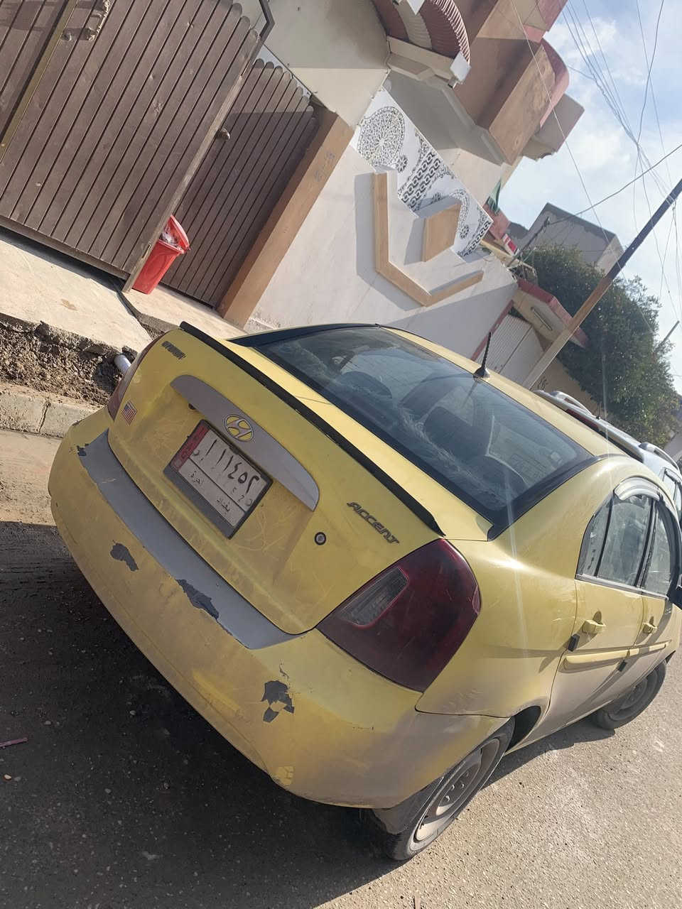 السلام عليكم اكسنت موديل 2009 للبيع كود واحد امريكي  كابون مكينه وكير شرط  سعر 87  وبيه مجال مكلف بل نشر الاستفسار ***********
