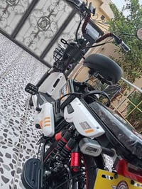 بايسكل شحن • تايرات ٢٠ • ٤ بطاريات