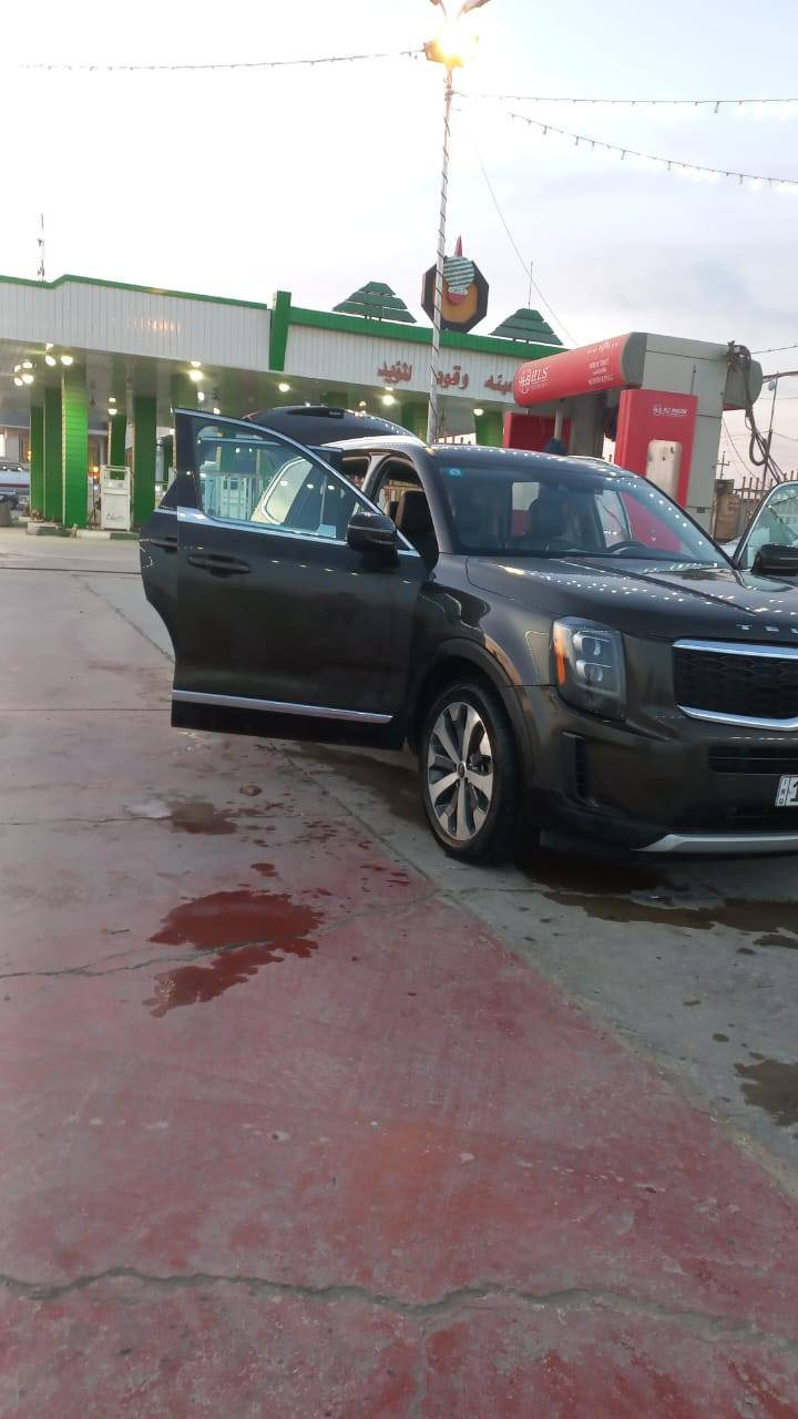 السلام عليكم من رخصة الادمن للبيع تلورايد وارد امريكي حادث جاملغ وبنيد بدون دواخل مكينه 6 سلندر رقم بغداد سياره جديده بمعنا الكلام مكينه كير صدر تخم تاير كها تمام ما مناقصه شي أي استفسار اتصل *********** مكاني بابل المسيب قرب سيطرة كربلاء السعر 240 الفلوجة, الأنبار
