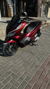 pcx جيل الثالث الياباني رمبه دراجه ماداخله تصليح وأي نقص مابيهة مكفوله...