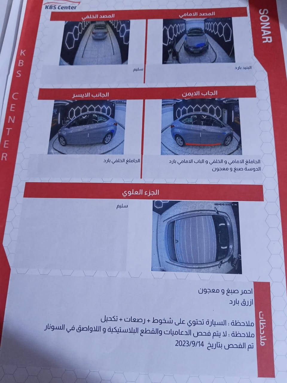 النترا 16 وارد امريكي رقم كربلاء السعر 110 جاهزه ***********
