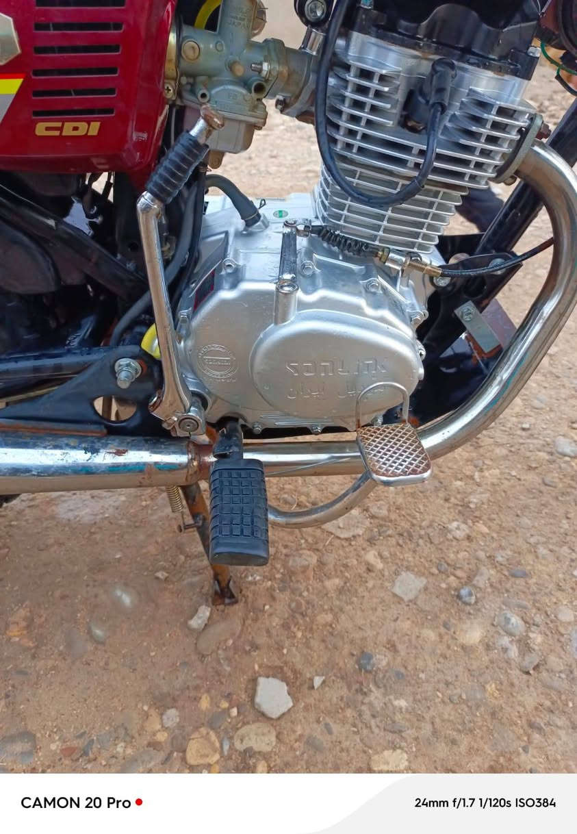 للبيع دراجه تايكر موديل 2024 مكفوله مكانه العزيزية الاستفسار ***********
