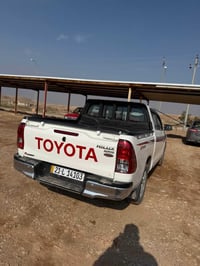 هايلوكس • ٢٠٢٥ • ماشي ٥٠٠٠