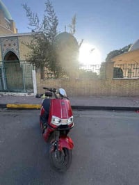 دراجه شحن نوع وينلي ( winlee ) 6 بطاريه كبير ملف (1500) موديل (2025) ا...