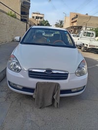 اكسنت للببع موديل 2011 الشركه العامه كلش نضيفه ماشيه146 رقم جديد وهزه ...