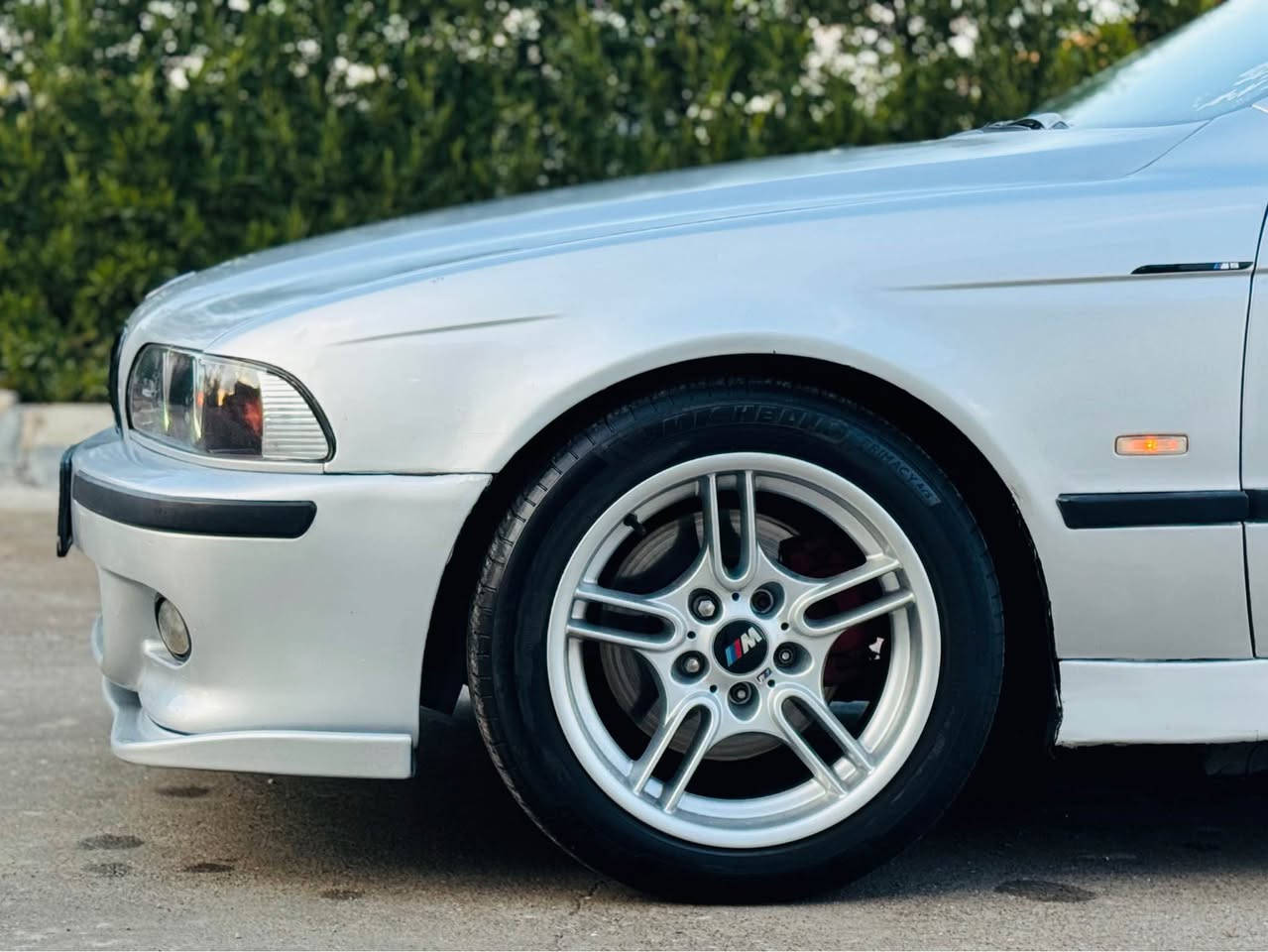 BMW E39 2001 530iA for sale 👌🔥
فول ماعدا فتحة كلش حلوة نضيف  محرك دبل فانوس بسمي سنوية هزة جديد بيها منضومة غاز إيطالي  مكر كير جديد بالجيس ترايك وين ماتريد صدر مامي خلفي جديد ويالة mبلادي جديد شراي اتصل مكاني اربيل خابر تدلل 
***********واتساب 
***********
***********واتساب 
بي ام بوفروشنت صقر موديل 2001لةسةر پليت مكينة 530دبل ديجيتال  غازو بانزينة فول فولة بةس سلايت نية حيزام بوياغي اوروپاية سنوي هزة نوية بةناوي خومة تحويل وكالة بةشةرت شوين هةولير موشتةري تيل بكة لةخزمةتم سياركة جاهزة بي عةيبة أربيل, العراق
