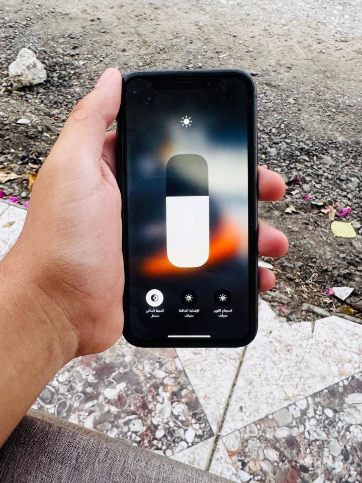 ايفون ١١ عادي وتر مامفتوح 🥇 من رخصة الادمن
بطارية ٨٦🔋 

ذاكرة ٦٤

السعر ٢٢٥ الف وبي مجال قليل

للاستفسار:***********
