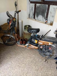 دراجة شحن كهربائية • قضاء الخالص • ديالى