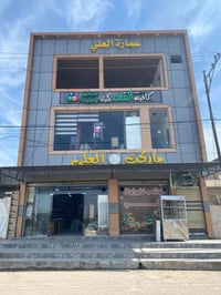 عمارة تجارية • ٢٠٠م • واجهة ١٠